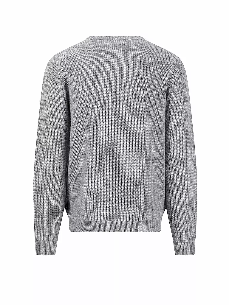 FYNCH-HATTON | Kaschmirpullover | hellgrau
