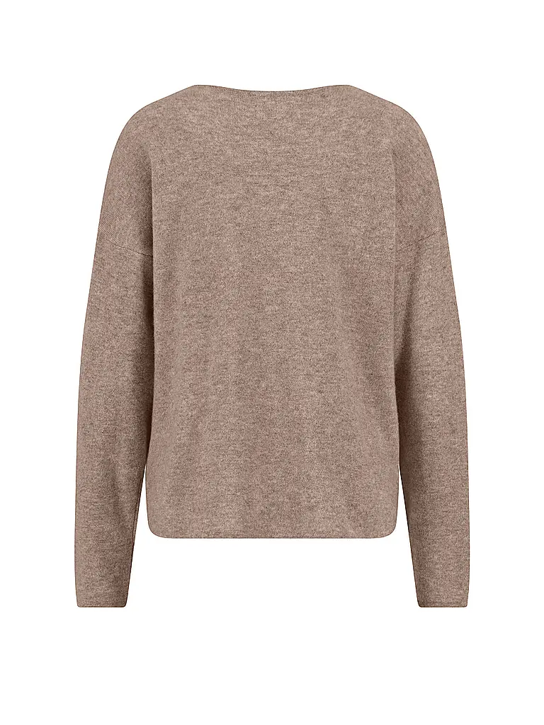 FYNCH-HATTON | Kaschmirpullover | Hellbraun