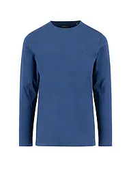FYNCH-HATTON | Langarmshirt  | blau