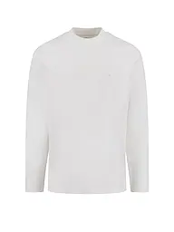 FYNCH-HATTON | Langarmshirt  | Weiss
