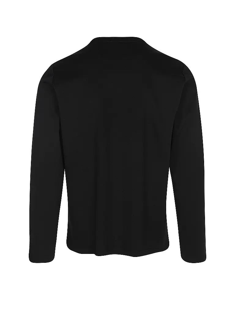 FYNCH-HATTON | Langarmshirt  | schwarz