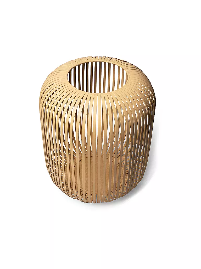 FYNCH-HATTON | Laterne LIG Small 23,5x20cm Corn | gelb
