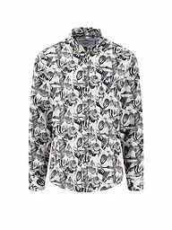 FYNCH-HATTON | Leinenhemd Casual Fit | beige