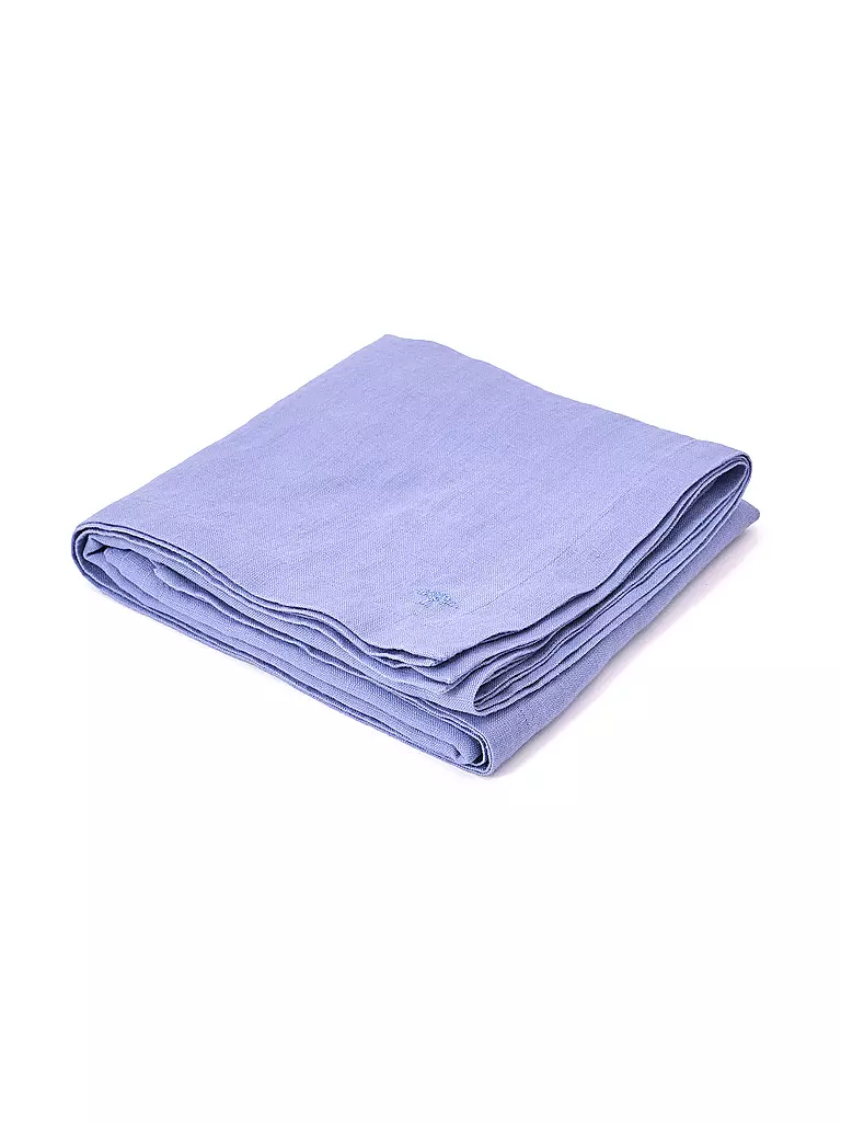 FYNCH-HATTON | Leinenservietten 4 tlg. 50x50cm Dove Blue  | hellblau