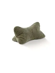 FYNCH-HATTON | Lesekissen 37x16cm KARIAMA Truffle | dunkelgrün