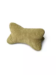 FYNCH-HATTON | Lesekissen KARIAMA 37x16cm Leaf Green | dunkelgrün