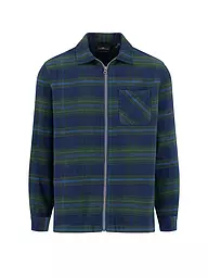FYNCH-HATTON | Overshirt  | dunkelblau