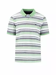 FYNCH-HATTON | Poloshirt  | grün