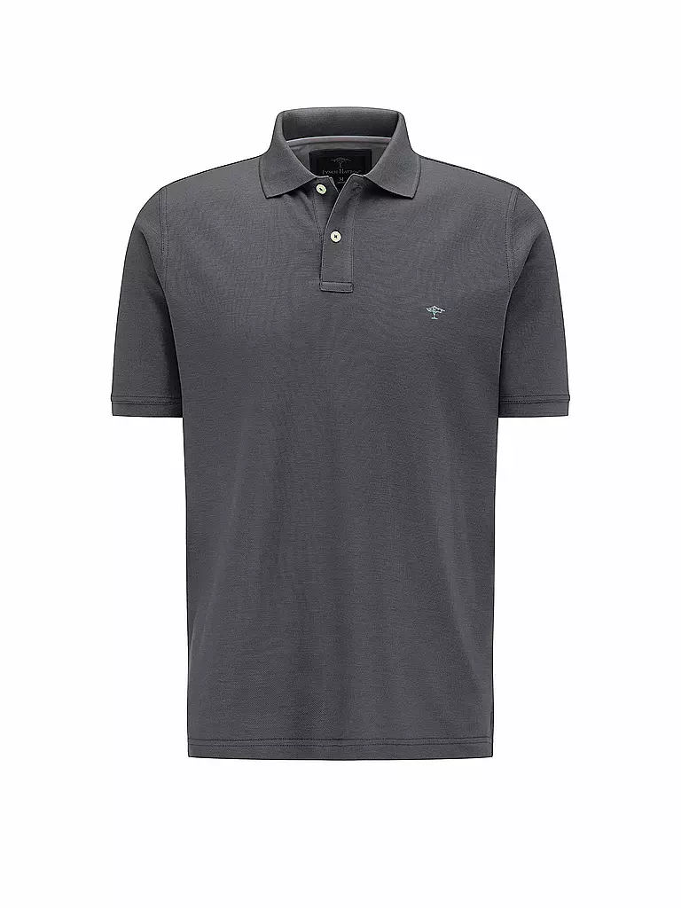 FYNCH-HATTON | Poloshirt  | grau