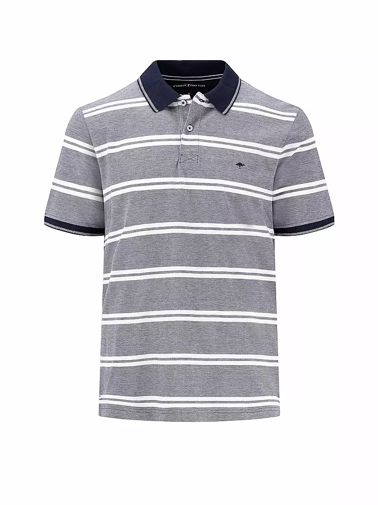 FYNCH-HATTON | Poloshirt  | dunkelblau