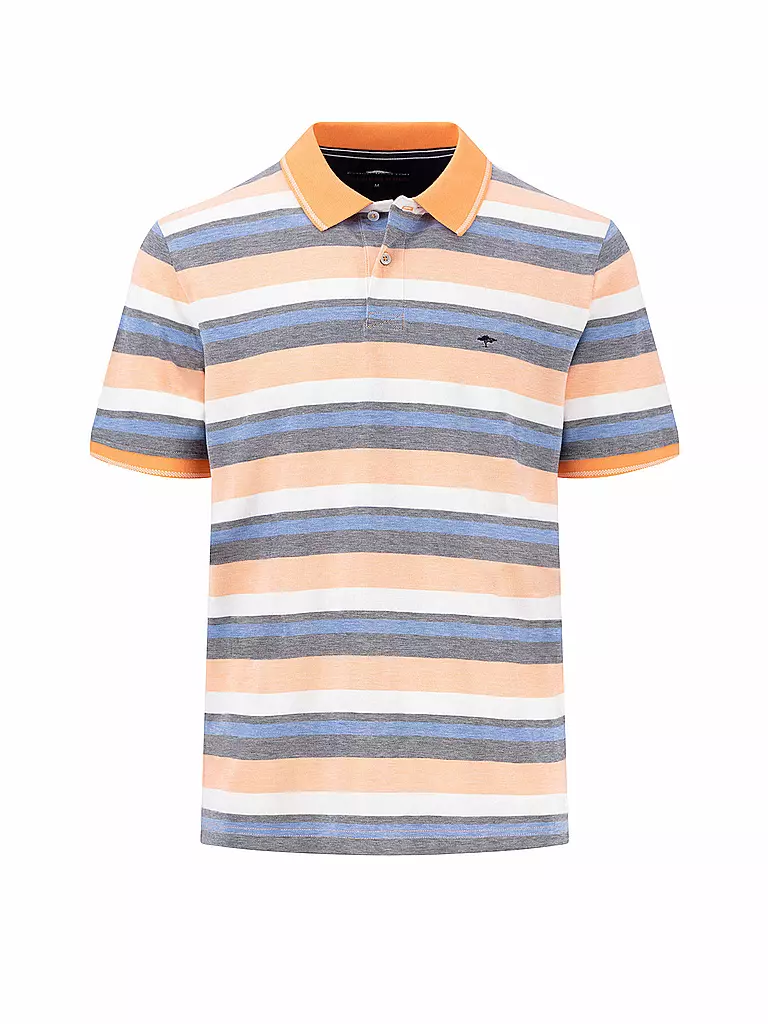 FYNCH-HATTON | Poloshirt  | orange