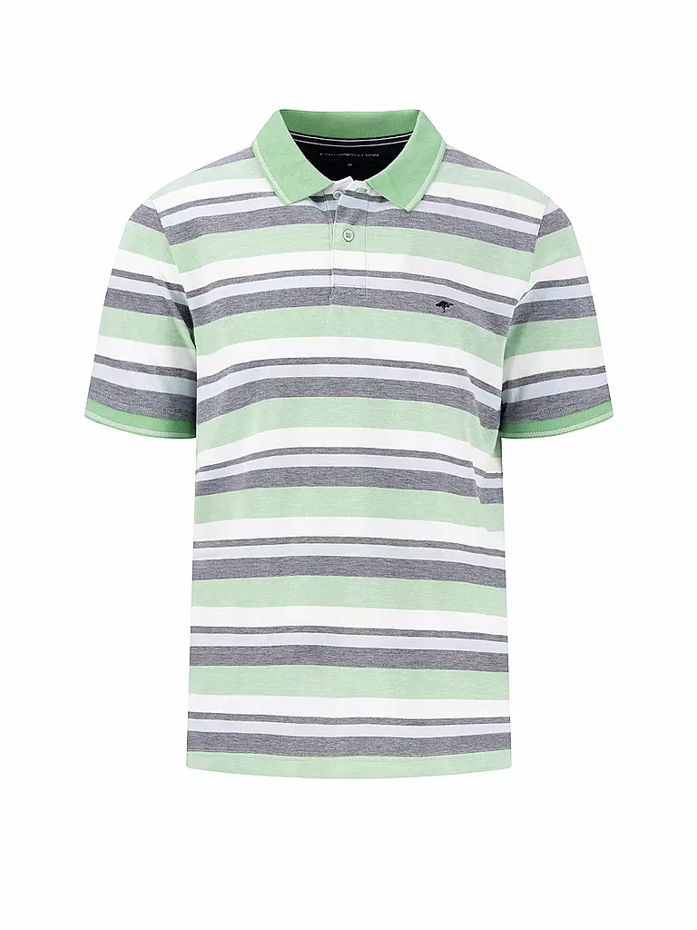 FYNCH-HATTON | Poloshirt  | grün