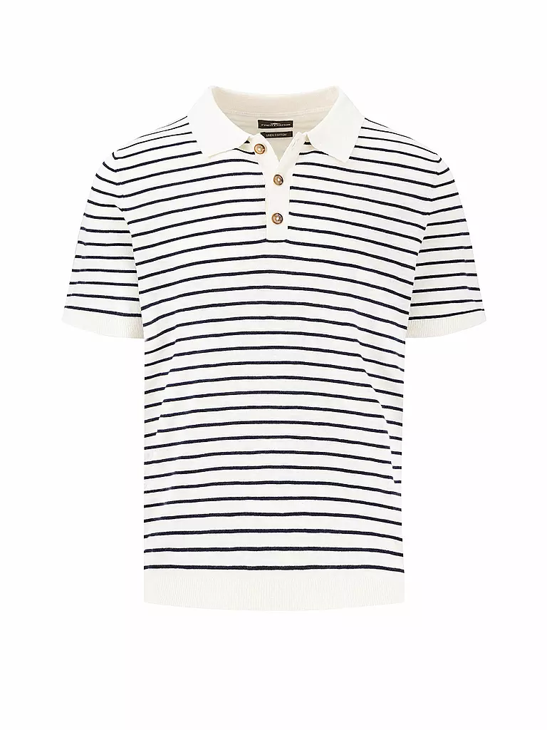 FYNCH-HATTON | Poloshirt  | creme