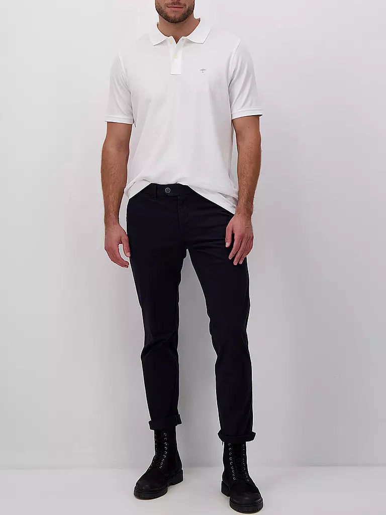 FYNCH-HATTON | Poloshirt  | weiss
