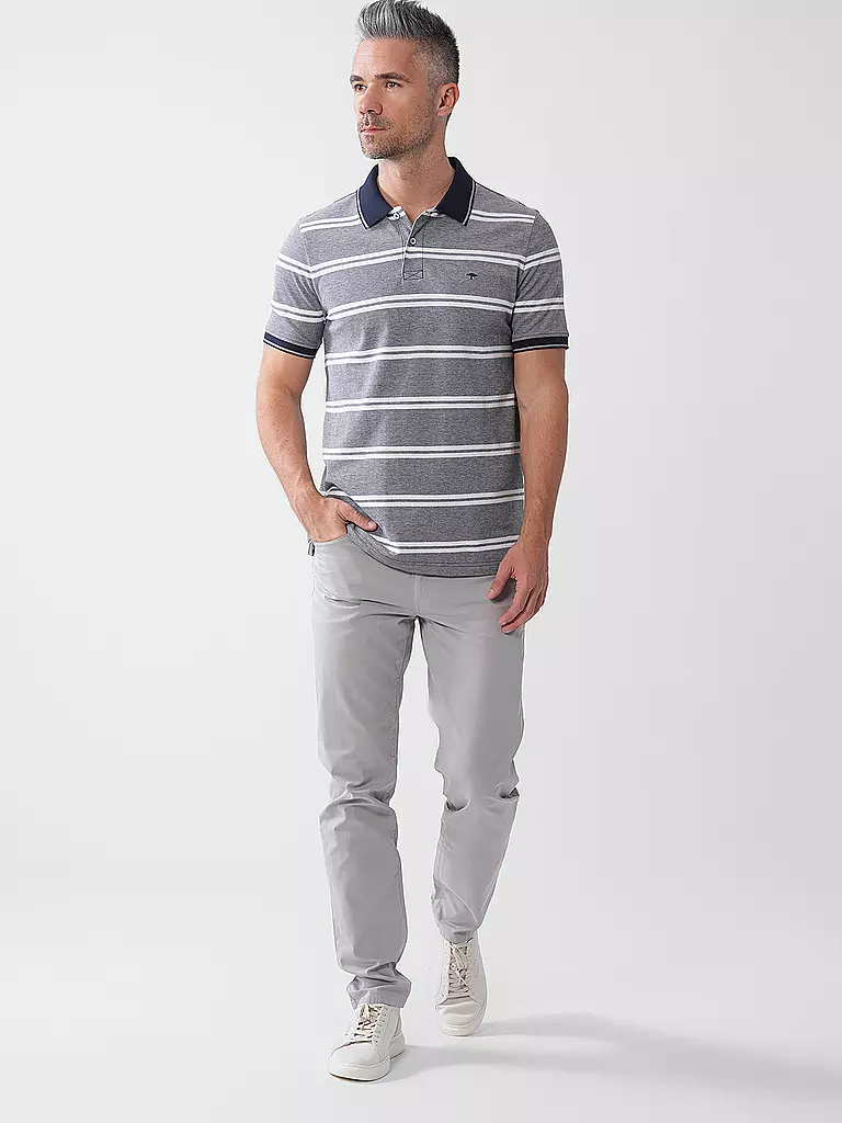 FYNCH-HATTON | Poloshirt  | dunkelblau