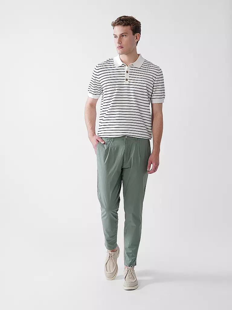 FYNCH-HATTON | Poloshirt  | creme