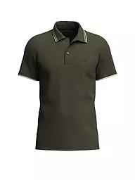 FYNCH-HATTON | Poloshirt Casual Fit | olive