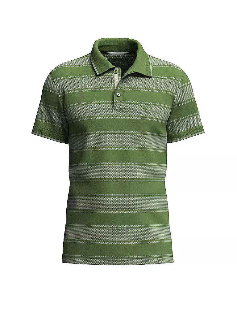 FYNCH-HATTON | Poloshirt Casual Fit | grün