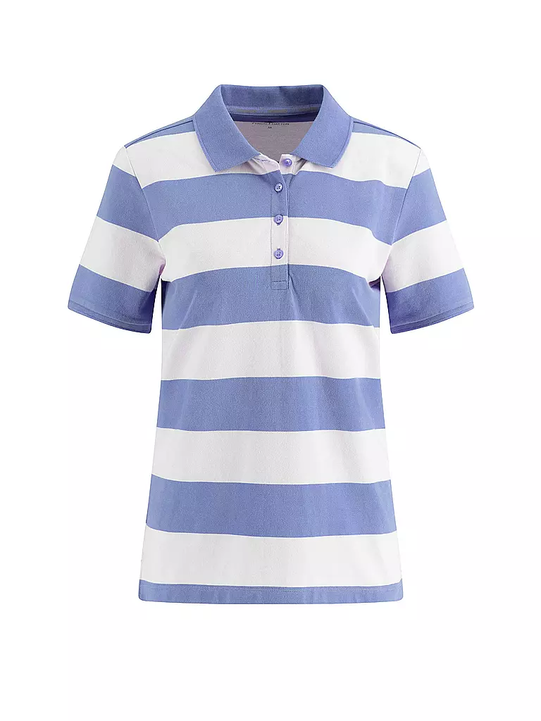 FYNCH-HATTON | Poloshirt Casual Fit | blau