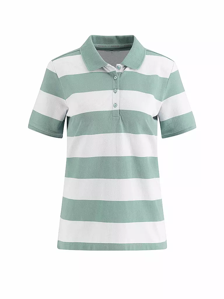 FYNCH-HATTON | Poloshirt Casual Fit | grün