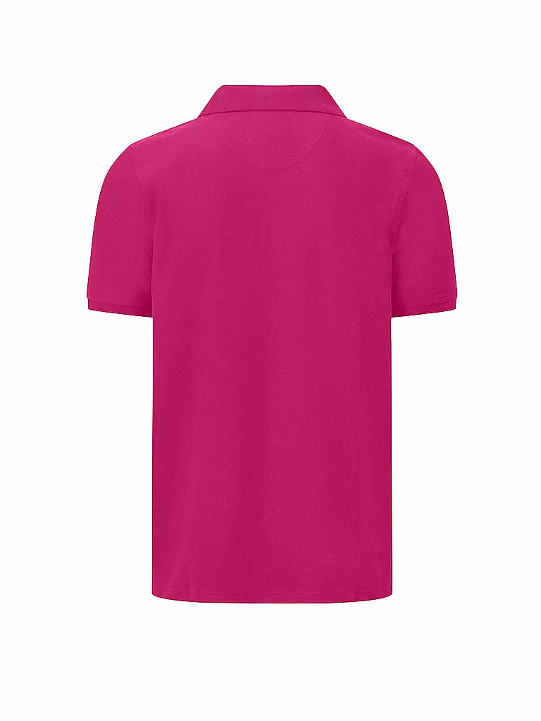 FYNCH-HATTON | Poloshirt Casual Fit | Pink