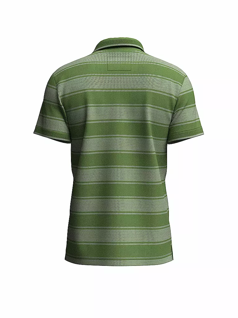 FYNCH-HATTON | Poloshirt Casual Fit | grün