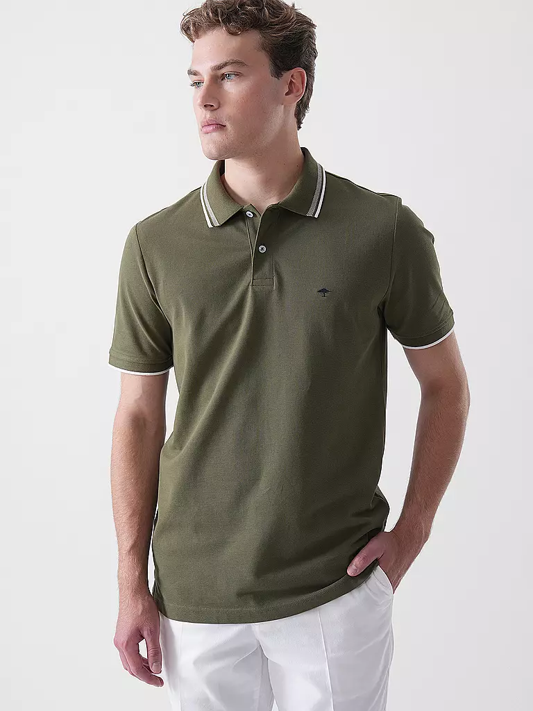FYNCH-HATTON | Poloshirt Casual Fit | 