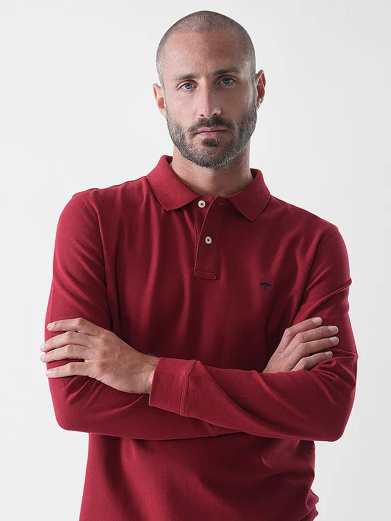 FYNCH-HATTON | Poloshirt Casual Fit | 