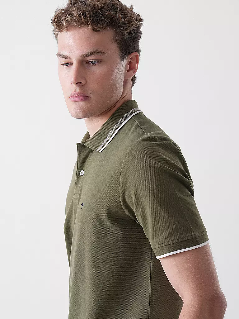 FYNCH-HATTON | Poloshirt Casual Fit | 