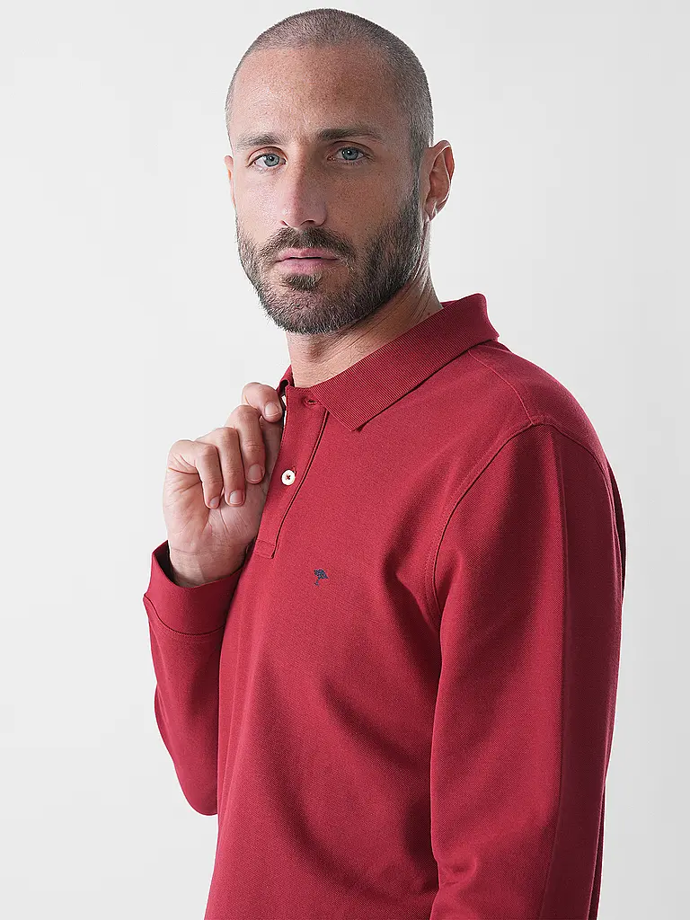 FYNCH-HATTON | Poloshirt Casual Fit | 