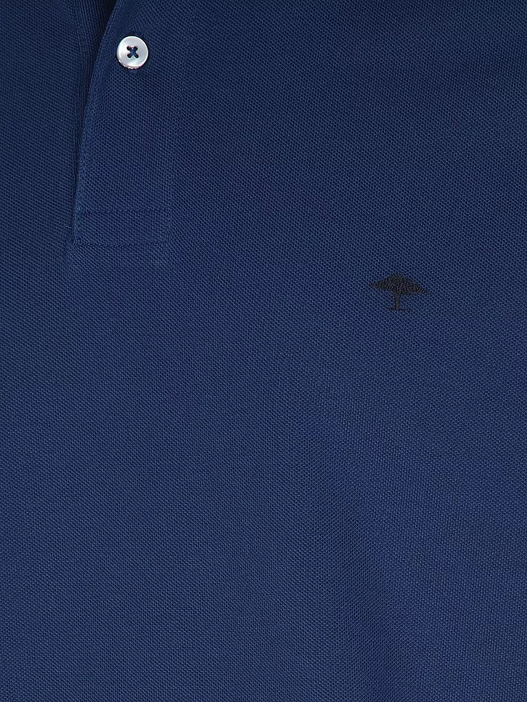 FYNCH-HATTON | Poloshirt Casual Fit | dunkelblau