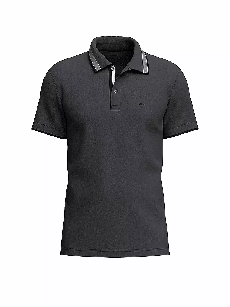FYNCH-HATTON | Poloshirt | Schwarz