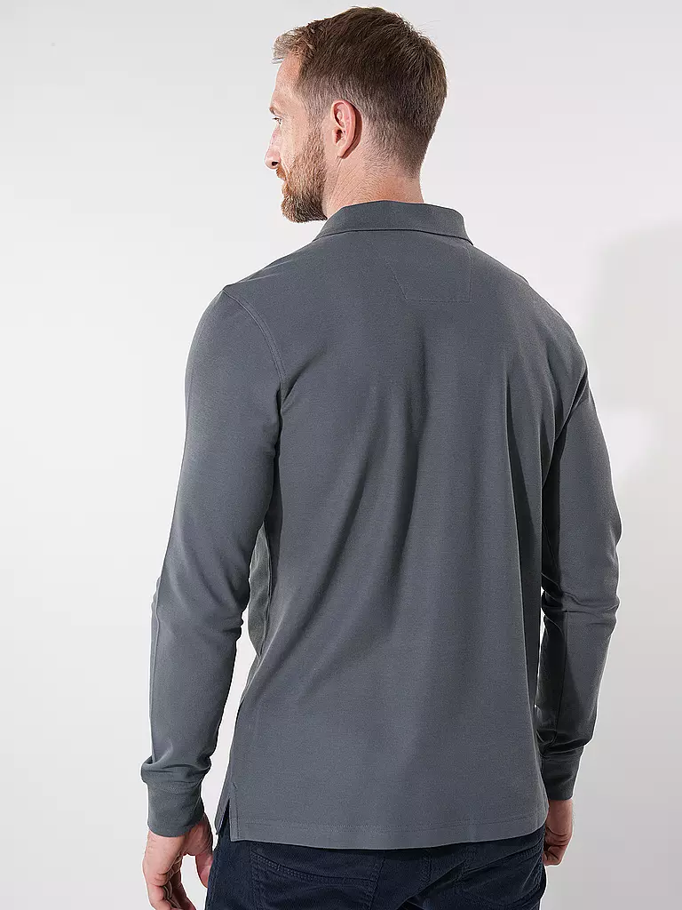 FYNCH-HATTON | Poloshirt | grau
