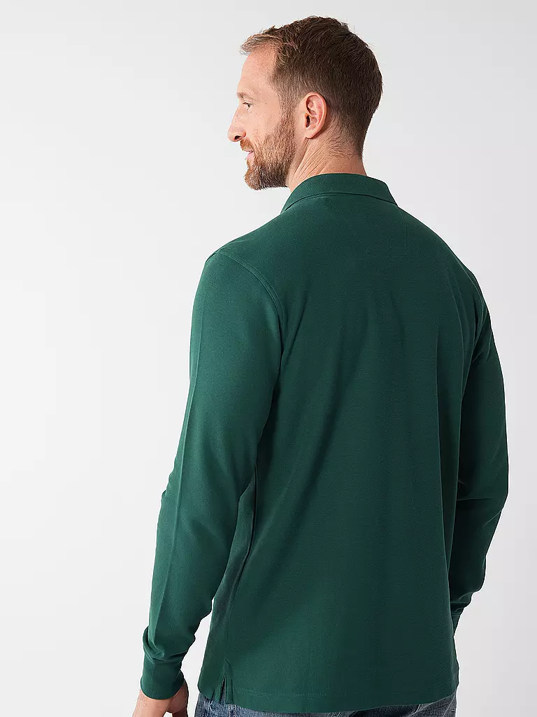 FYNCH-HATTON | Poloshirt | dunkelgrün