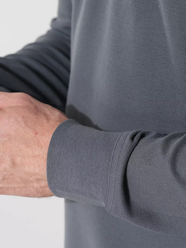 FYNCH-HATTON | Poloshirt | grau