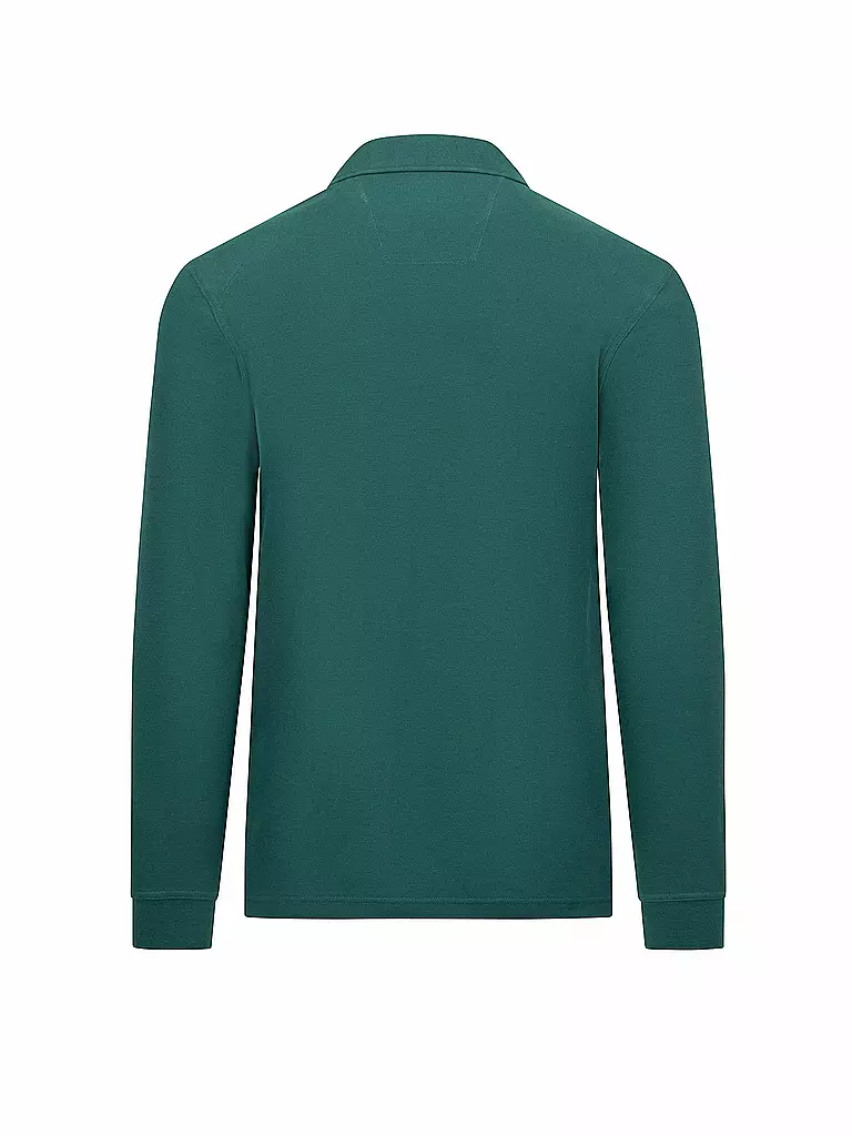 FYNCH-HATTON | Poloshirt | dunkelgrün