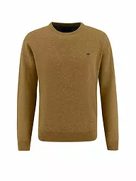 FYNCH-HATTON | Pullover  | camel