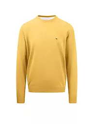 FYNCH-HATTON | Pullover  | gelb