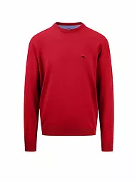 FYNCH-HATTON | Pullover  | rot