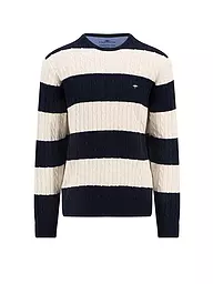 FYNCH-HATTON | Pullover  | dunkelblau