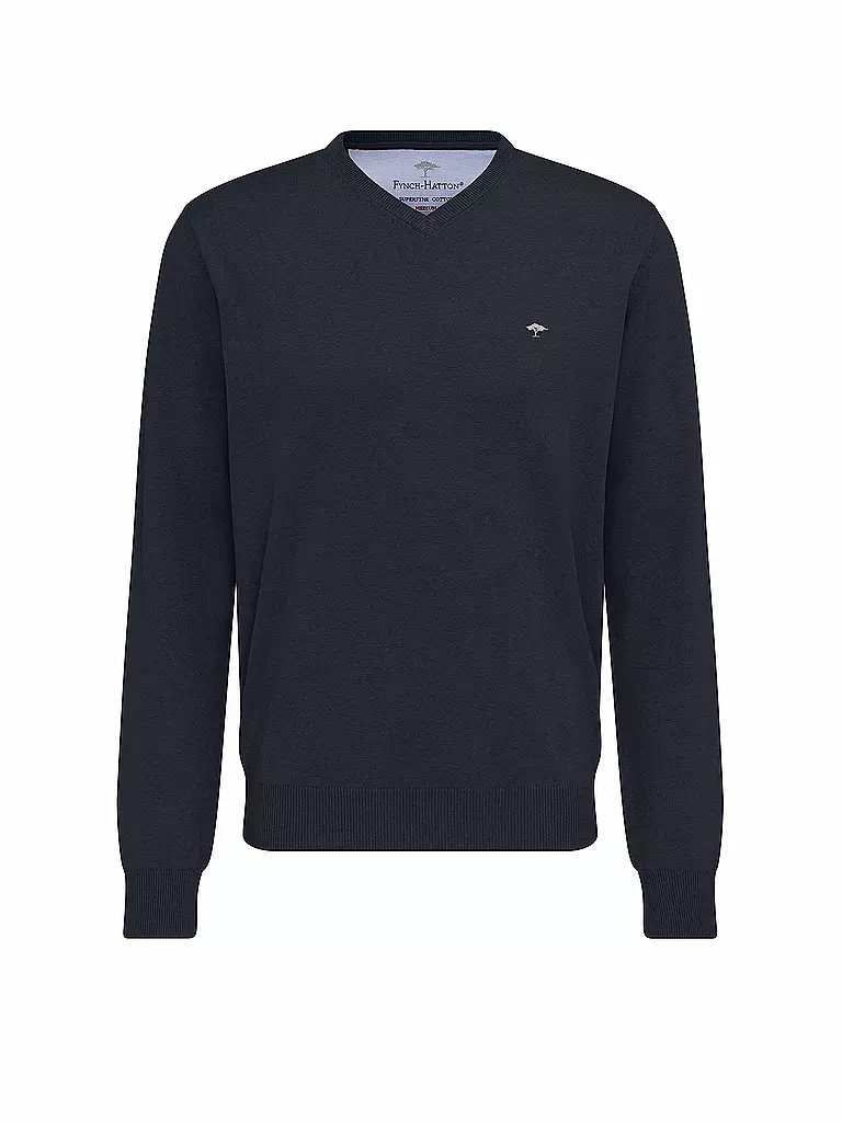 FYNCH-HATTON | Pullover  | Dunkelblau