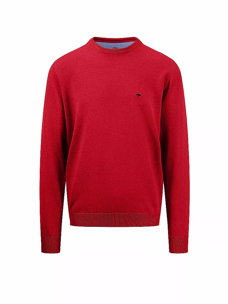 FYNCH-HATTON | Pullover  | rot