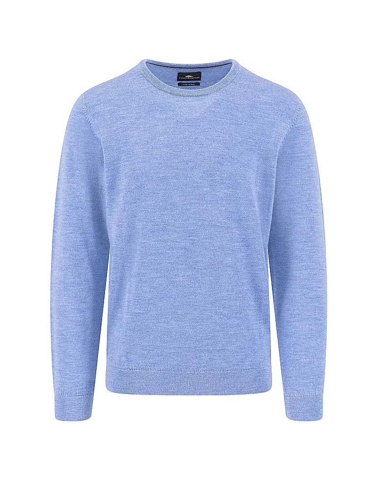 FYNCH-HATTON | Pullover  | hellblau