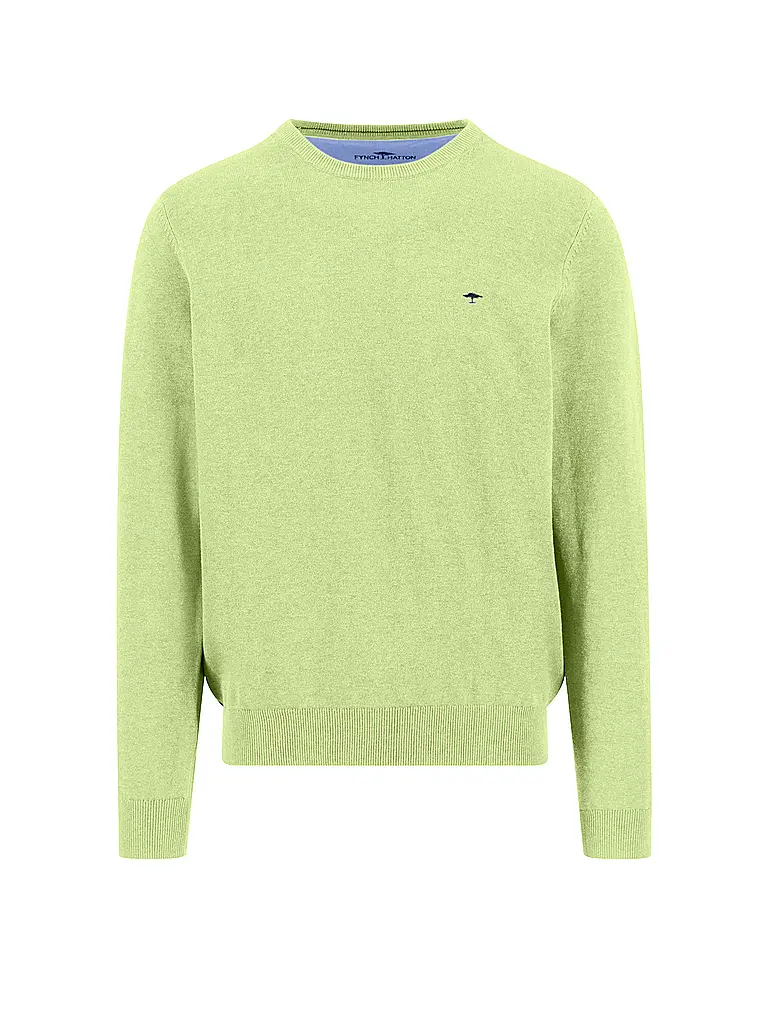 FYNCH-HATTON | Pullover  | Gelb