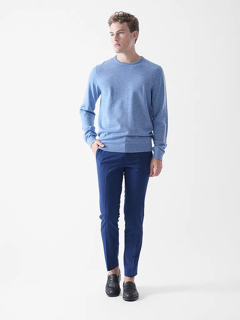 FYNCH-HATTON | Pullover  | hellblau