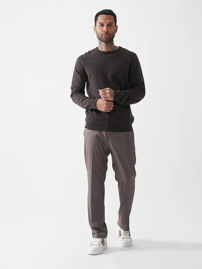 FYNCH-HATTON | Pullover  | braun