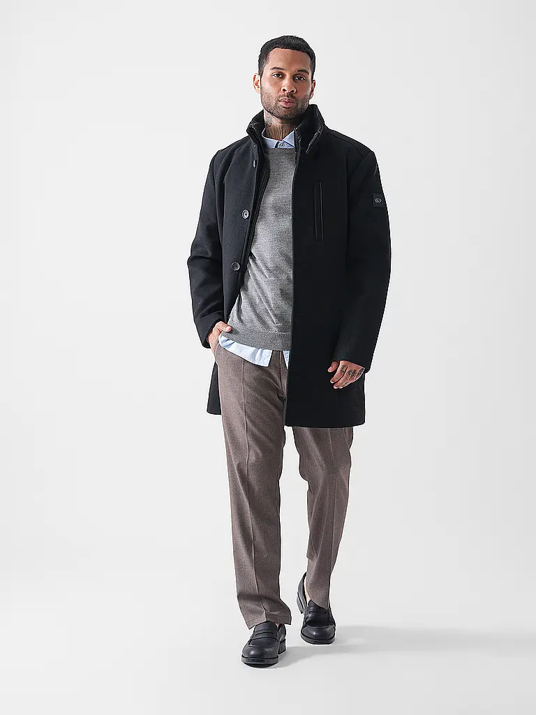 FYNCH-HATTON | Pullover  | grau