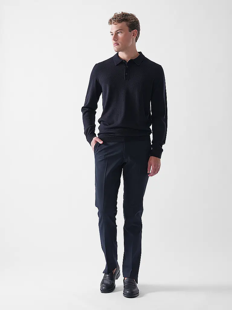 FYNCH-HATTON | Pullover  | dunkelblau