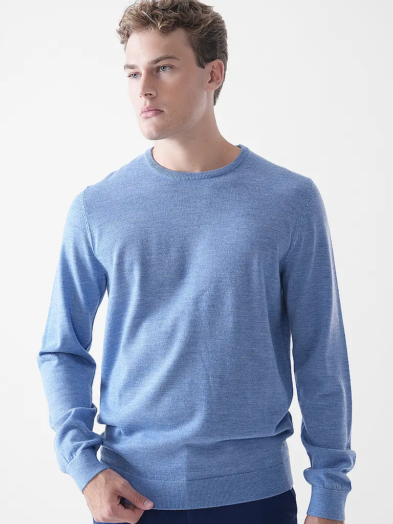 FYNCH-HATTON | Pullover  | hellblau