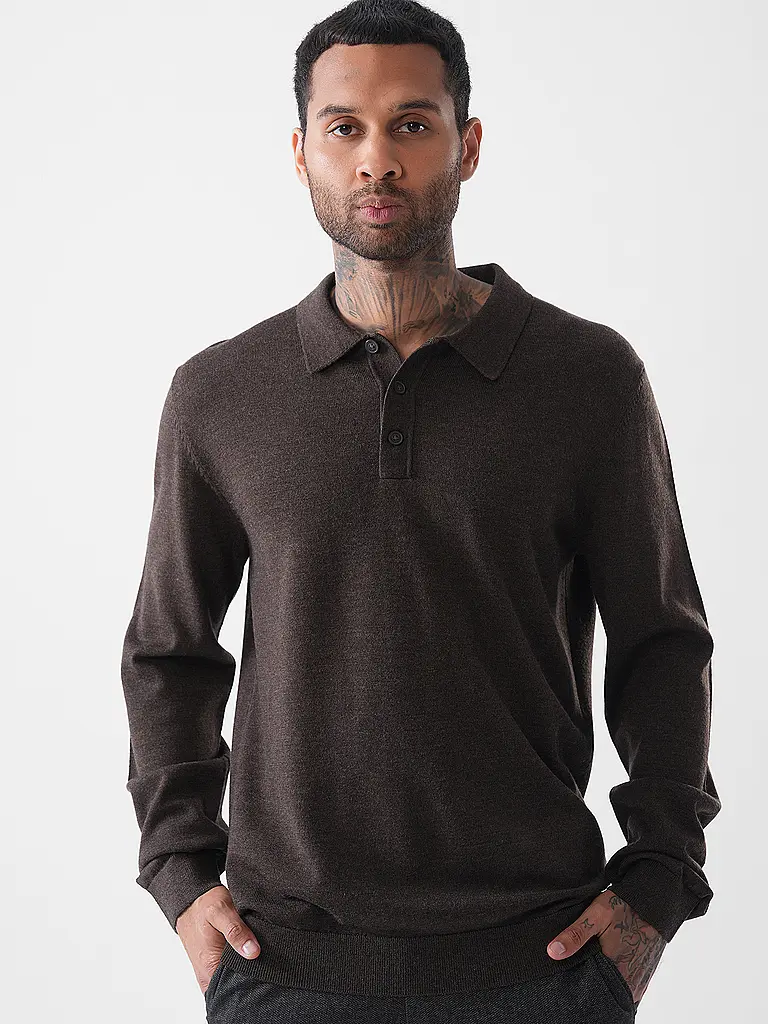 FYNCH-HATTON | Pullover  | braun